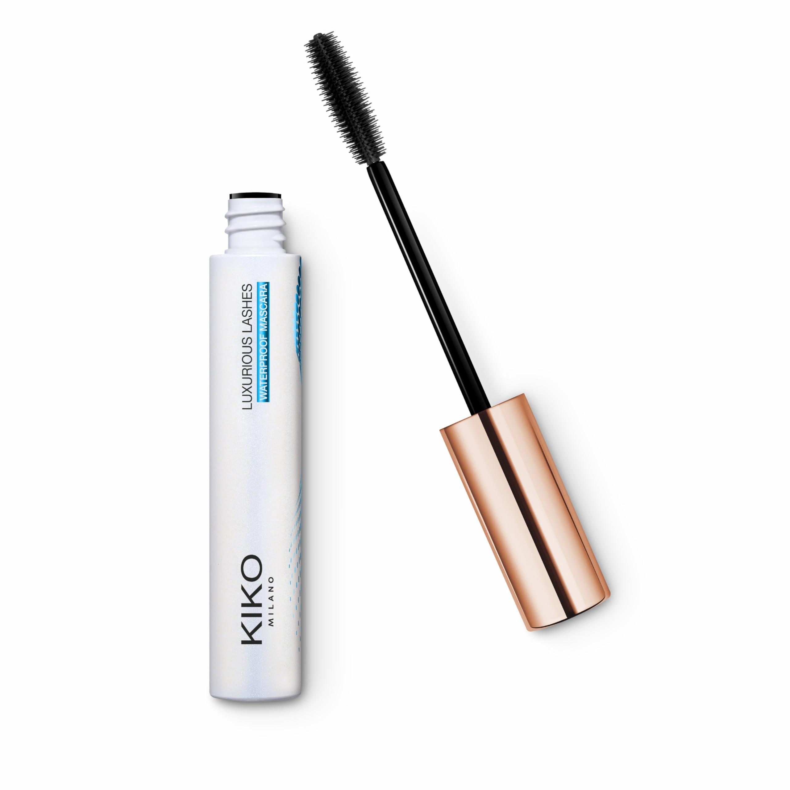 Kiko Milano Luxurious Lashes Waterproof Mascara